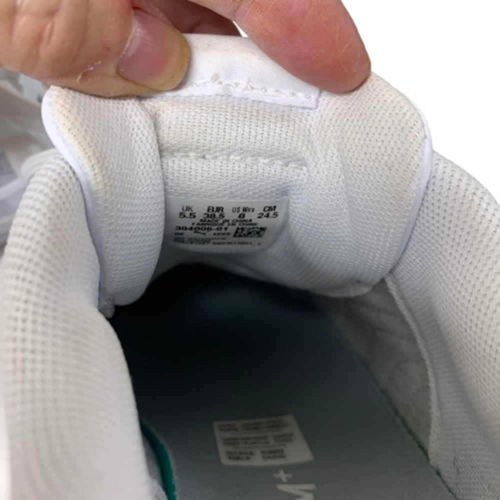 PUMA White Smash Platform v2 Classic‎ Sneakers - Picture 14 of 14